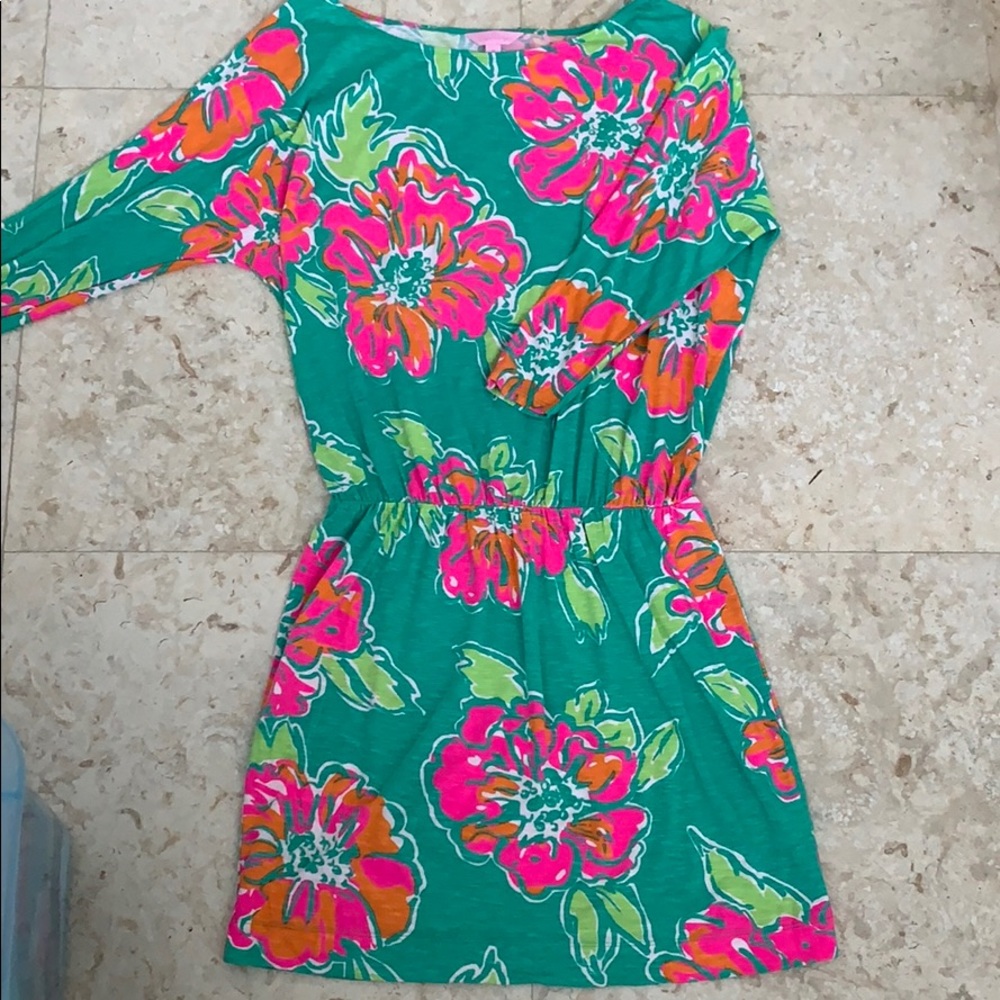 Lilly Pulitzer Kara dress size medium